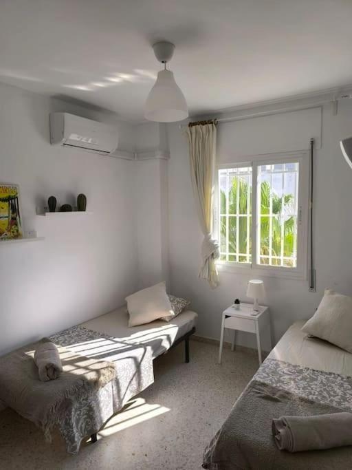 Bonito Apartamento En Sanlucar Sanlucar de Barrameda Luaran gambar