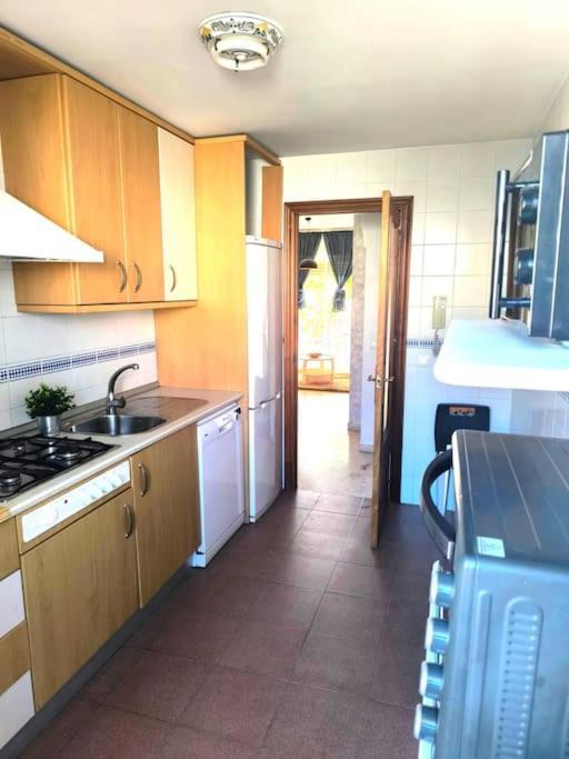 Bonito Apartamento En Sanlucar Sanlucar de Barrameda Luaran gambar