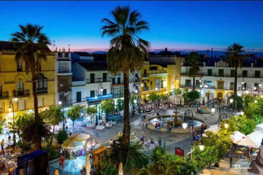 Bonito Apartamento En Sanlucar Sanlucar de Barrameda Luaran gambar