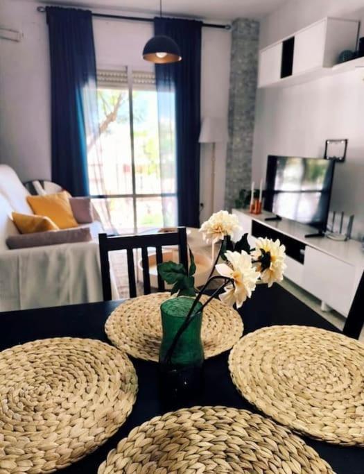 Bonito Apartamento En Sanlucar Sanlucar de Barrameda Luaran gambar