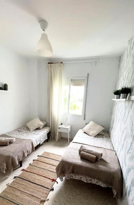 Bonito Apartamento En Sanlucar Sanlucar de Barrameda Luaran gambar